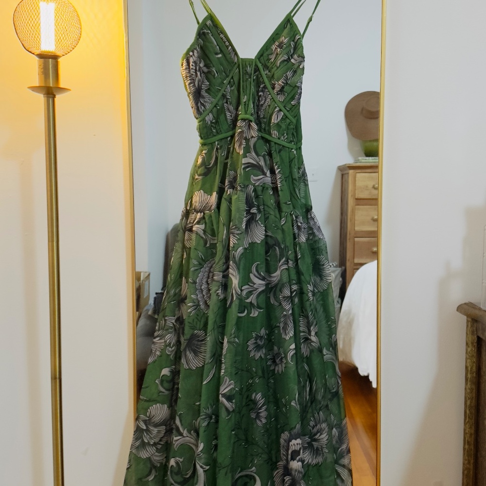 Anthropologie Penny Dress - Picture 2 of 4